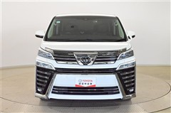 ヴェルファイア Z Gエディション