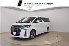 アルファード S タイプ G2