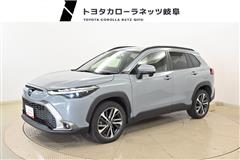 カローラクロス ハイブリッド Z