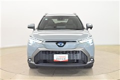 カローラクロス ハイブリッド Z
