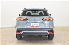 カローラクロス ハイブリッド Z