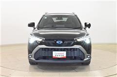 カローラクロス ハイブリッド Z