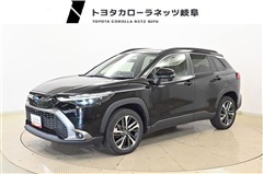 トヨタ カローラクロス ハイブリッド Z