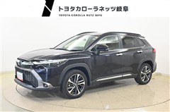 カローラクロス ハイブリッド Z