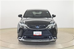 ハリアーHV Zレザーパッケージ