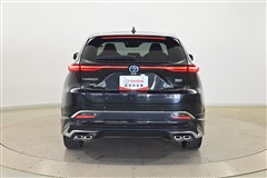 ハリアーHV Zレザーパッケージ