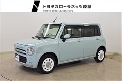 スズキ アルトラパン G