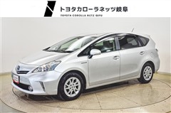 プリウスアルファ G