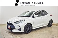 ヤリス ハイブリッド G