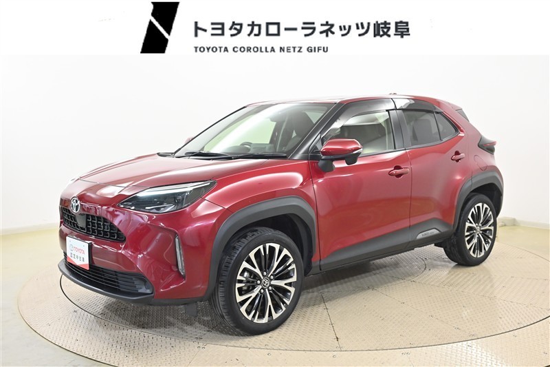 ヤリスクロス Z(445011506046)の中古車 | トヨタ認定中古車 | トヨタ ヤリスクロス Z(445011506046)の中古車 | トヨタ認定中古車 | トヨタ