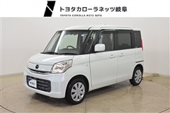 マツダ フレアワゴン XS