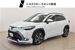 カローラクロス