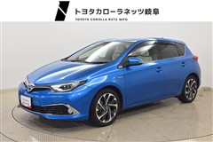 トヨタ オーリスHV Gパッケージ