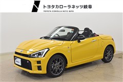 トヨタ コペン GR スポーツ