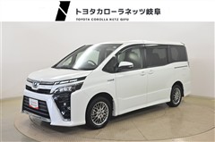 ヴォクシー HV ZS