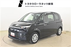 トヨタ スペイド F