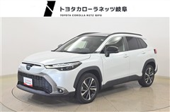 トヨタ カローラクロス ハイブリッド Z