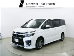トヨタ ヴォクシー ハイブリッドZS