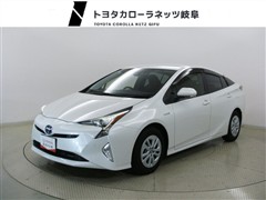 トヨタ プリウス S セーフティプラス