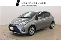 トヨタ ヴィッツ ハイブリッド U