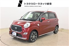 キャストスタイル GターボVS SA3