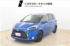 トヨタ　シエンタHV ファンベース G