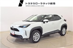 ヤリスクロス G