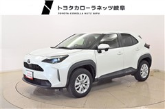 トヨタ ヤリスクロス G