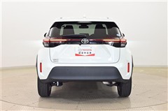 ヤリスクロス G