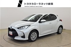 ヤリス ハイブリットZ