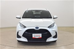 ヤリス ハイブリットZ