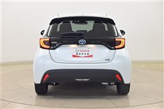 ヤリス ハイブリットZ