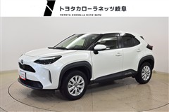 トヨタ ヤリスクロス ハイブリッド G