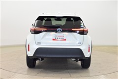 ヤリスクロス ハイブリッド G