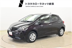 トヨタ ヴィッツ F LEDエディション