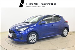 ヤリス ハイブリッド Z