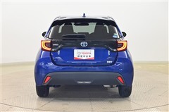 ヤリス ハイブリッド Z