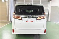 ヴェルファイア Z Gエディション