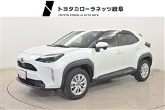 ヤリスクロス G