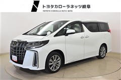 アルファード Sタイプゴールド3