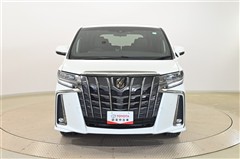 アルファード Sタイプゴールド3