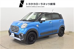 ダイハツ　キャスト アクティバX SA3