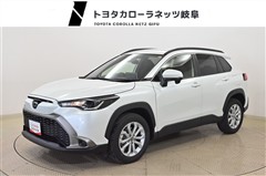 カローラクロス ハイブリットS