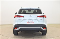 カローラクロス ハイブリットS