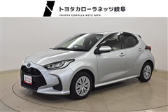 ヤリス ハイブリッド Z