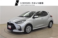 ヤリス ハイブリッド Z