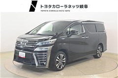 トヨタ ヴェルファイア ZG 4WD