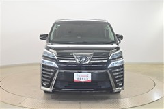 ヴェルファイア ZG 4WD