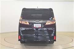 ヴェルファイア ZG 4WD