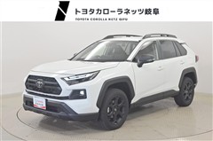 トヨタ RAV4HV アドベンチャー Off